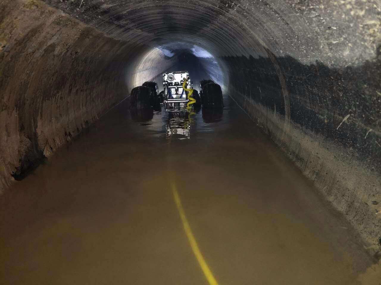 高州管道CCTV检测