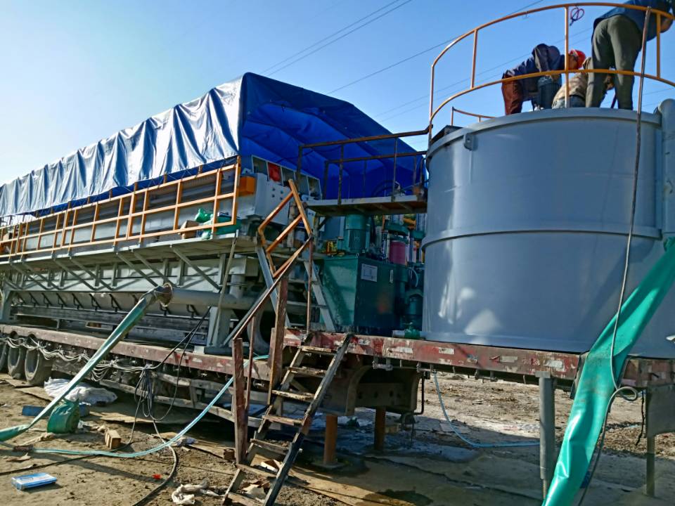 高州污水池淤泥处理-河道清淤-炜誉市政