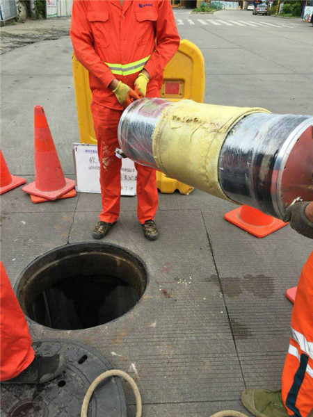 高州管道非开挖修复6大核心技术，一招解决城市“地下病”