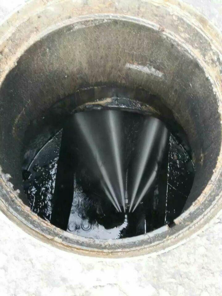 高州市政管道清洗-排污管道清洗