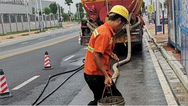 高州污水管道疏通清淤注意事项有哪些？