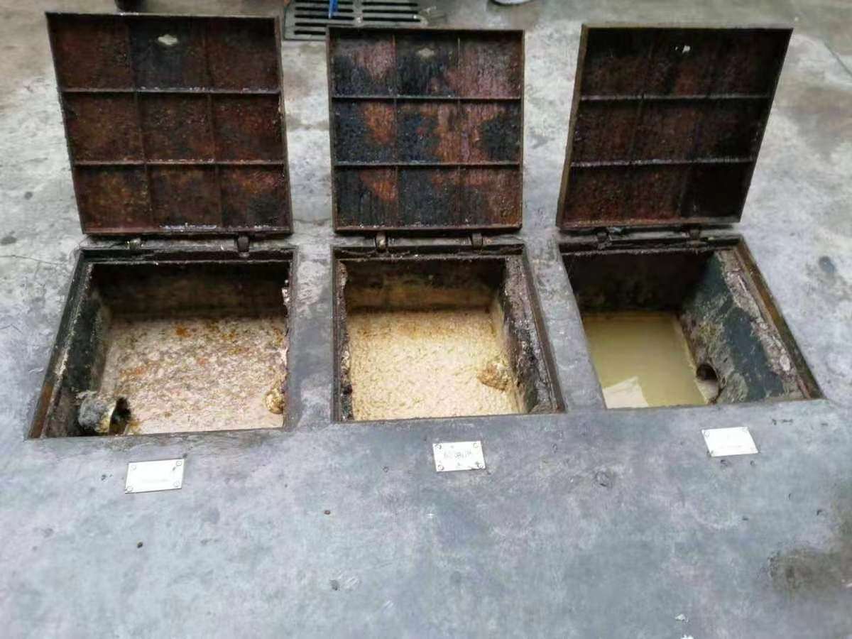 高州清理隔油池-污水池清掏