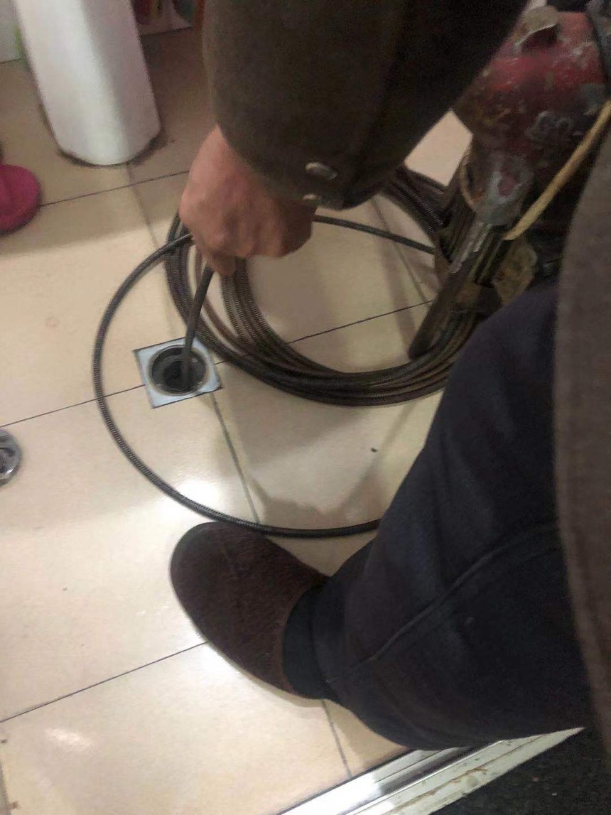 高州管道疏通，疏通下水道