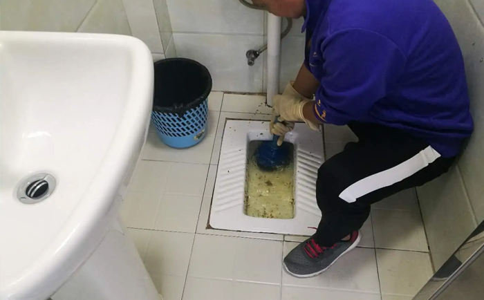 高州疏通蹲坑