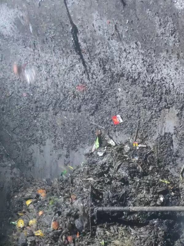 高州污水池清理